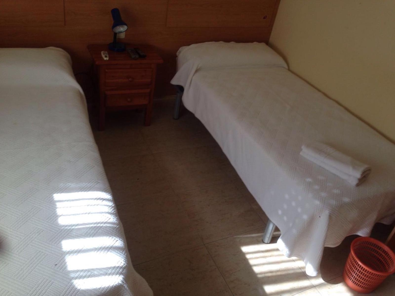 Hostal Jose Luis Brunete Zewnętrze zdjęcie