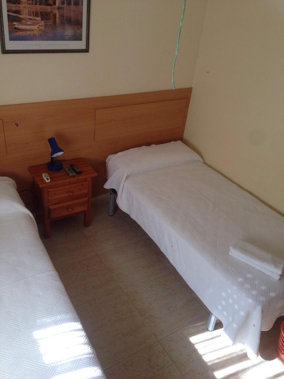 Hostal Jose Luis Brunete Zewnętrze zdjęcie