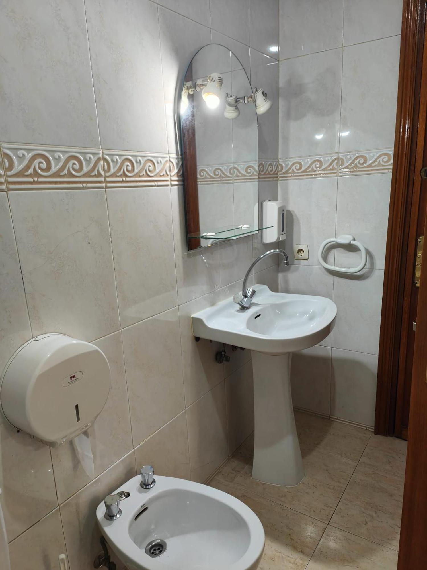 Hostal Jose Luis Brunete Zewnętrze zdjęcie