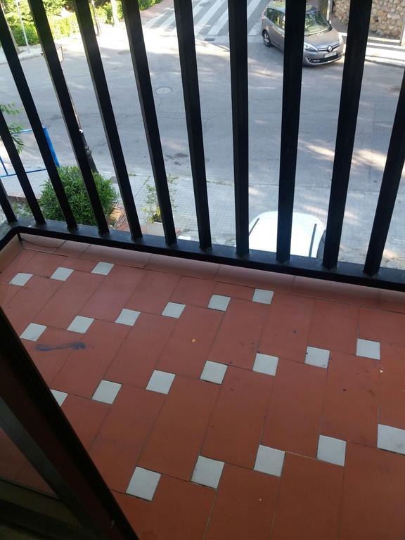 Hostal Jose Luis Brunete Zewnętrze zdjęcie