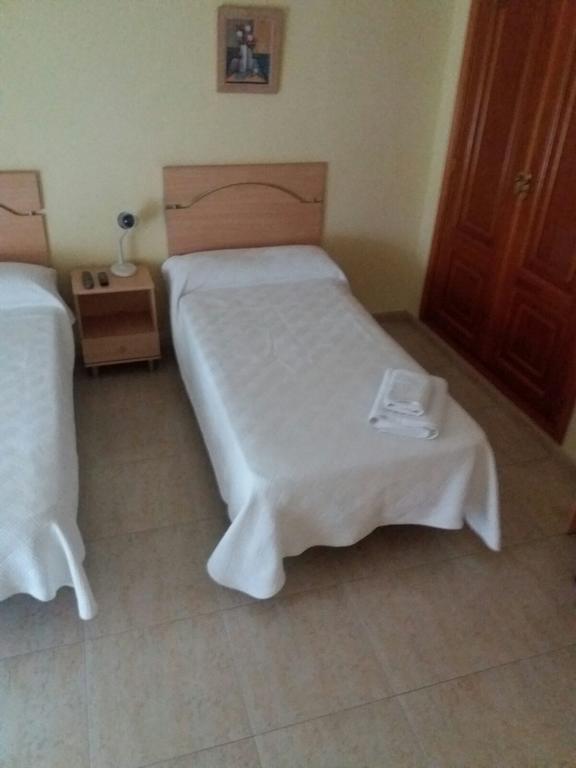 Hostal Jose Luis Brunete Zewnętrze zdjęcie