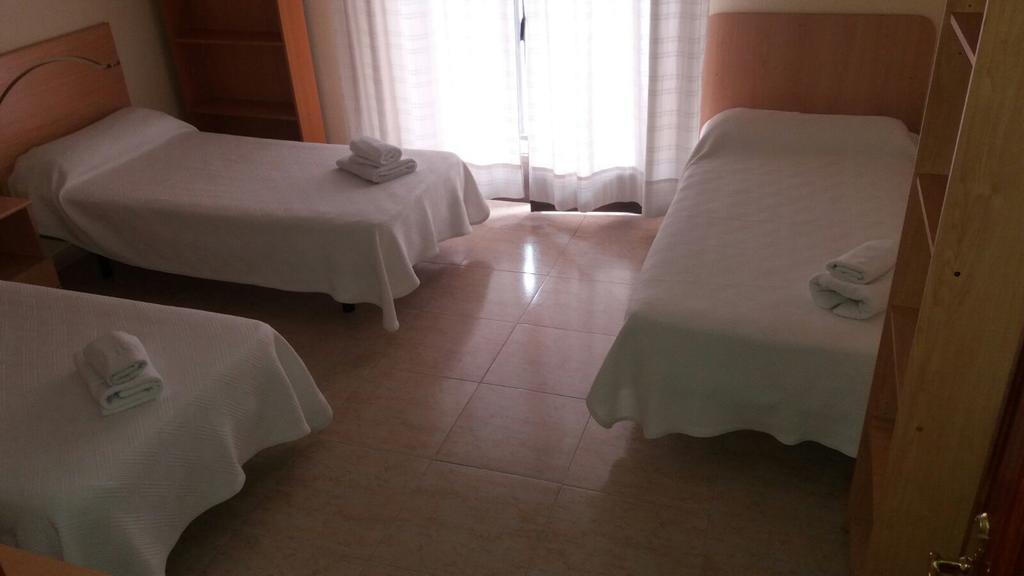 Hostal Jose Luis Brunete Zewnętrze zdjęcie