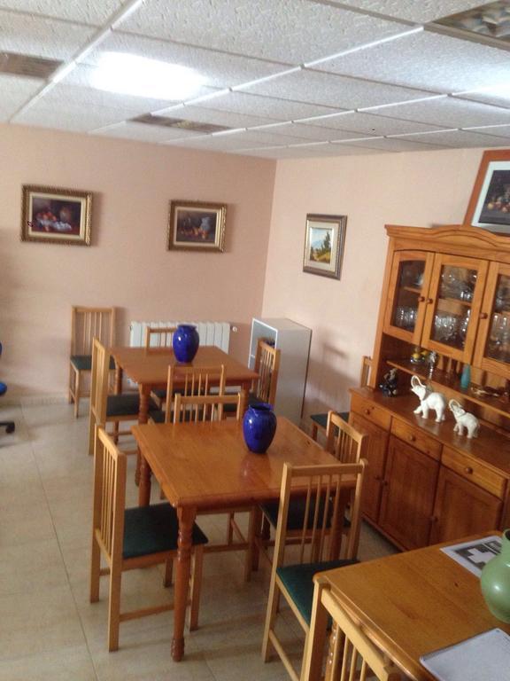 Hostal Jose Luis Brunete Zewnętrze zdjęcie