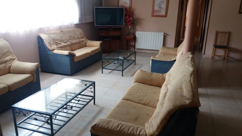Hostal Jose Luis Brunete Zewnętrze zdjęcie