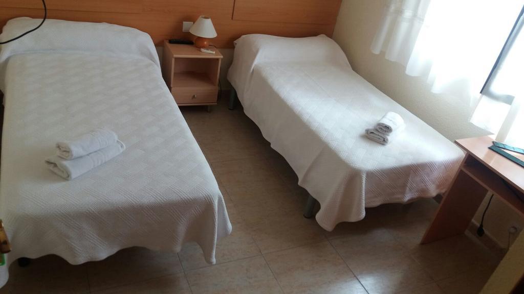 Hostal Jose Luis Brunete Zewnętrze zdjęcie